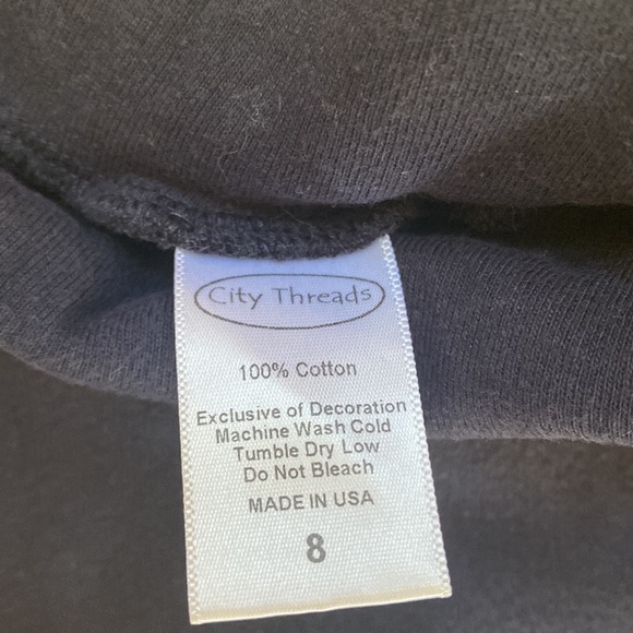 Kids Size 8 Navy Blue Turtle Nexk - Picture 2 of 3